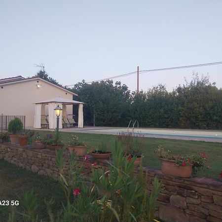 코르토나 La Casa Di Tommy 빌라 외부 사진
